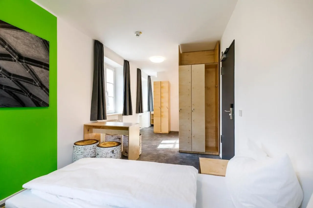 Hostel Jugendherberge Burghausen Germany