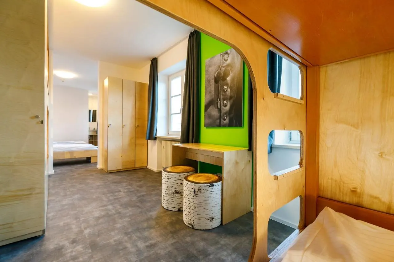 Hostel Jugendherberge Burghausen