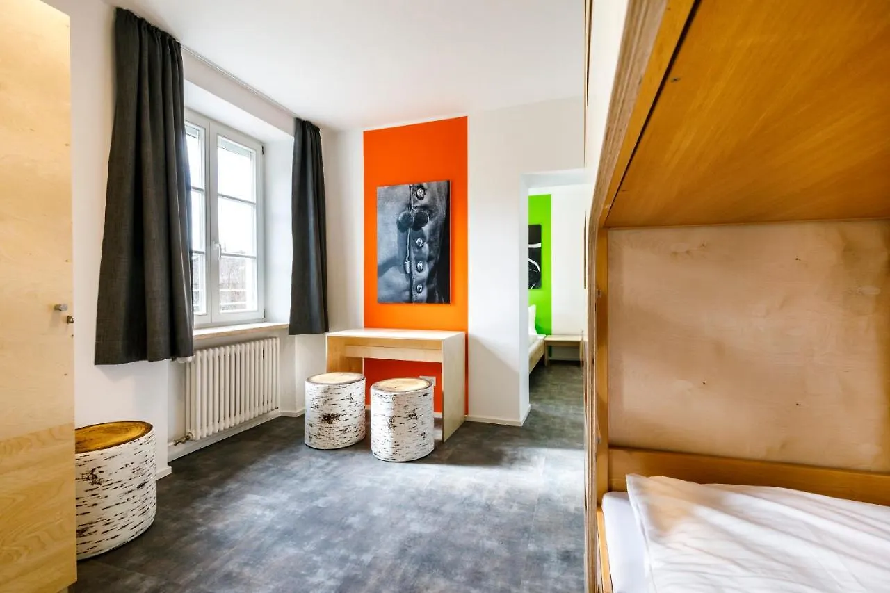 Hostel Jugendherberge Burghausen