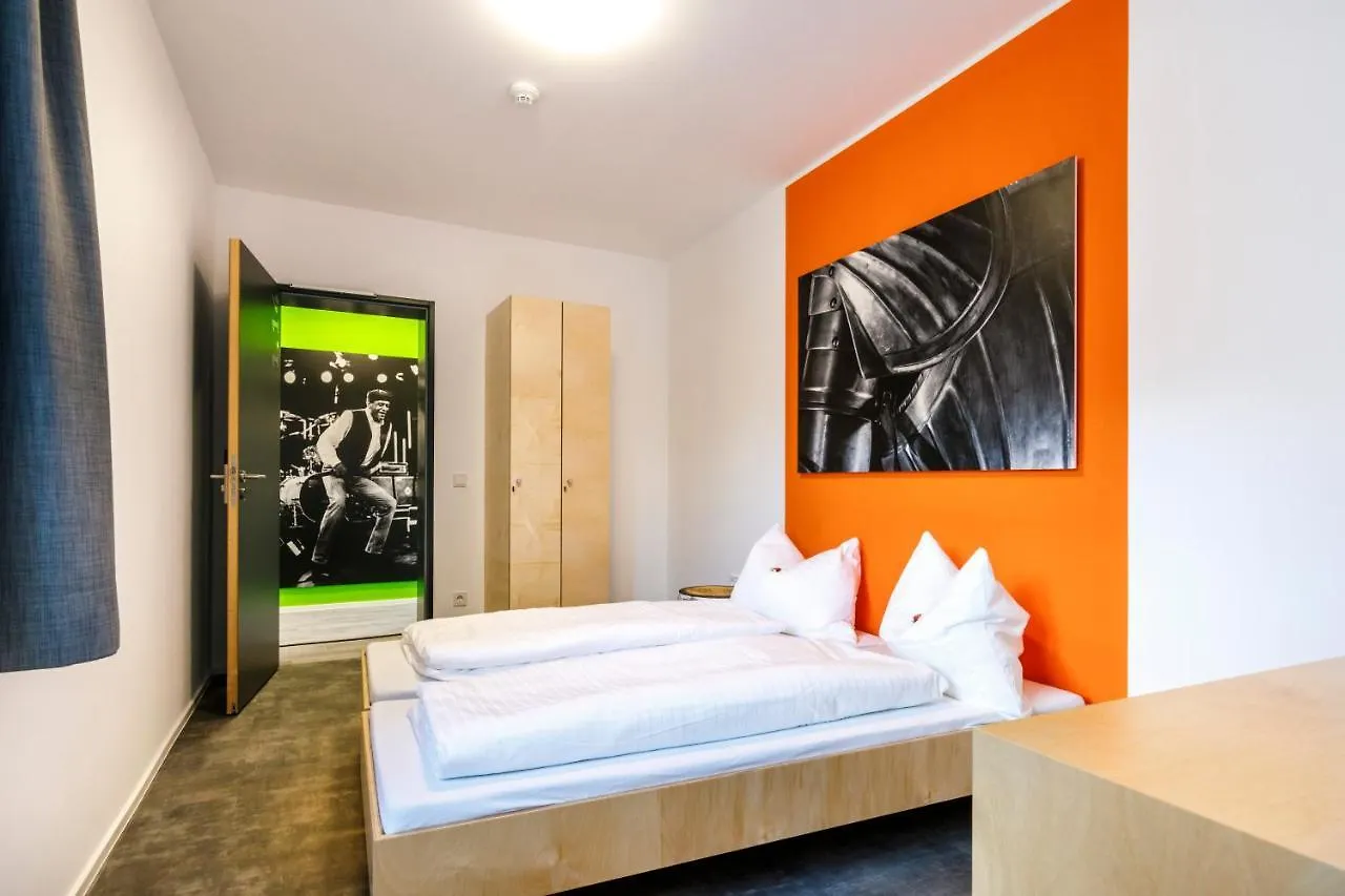 Hostel Jugendherberge Burghausen Germany
