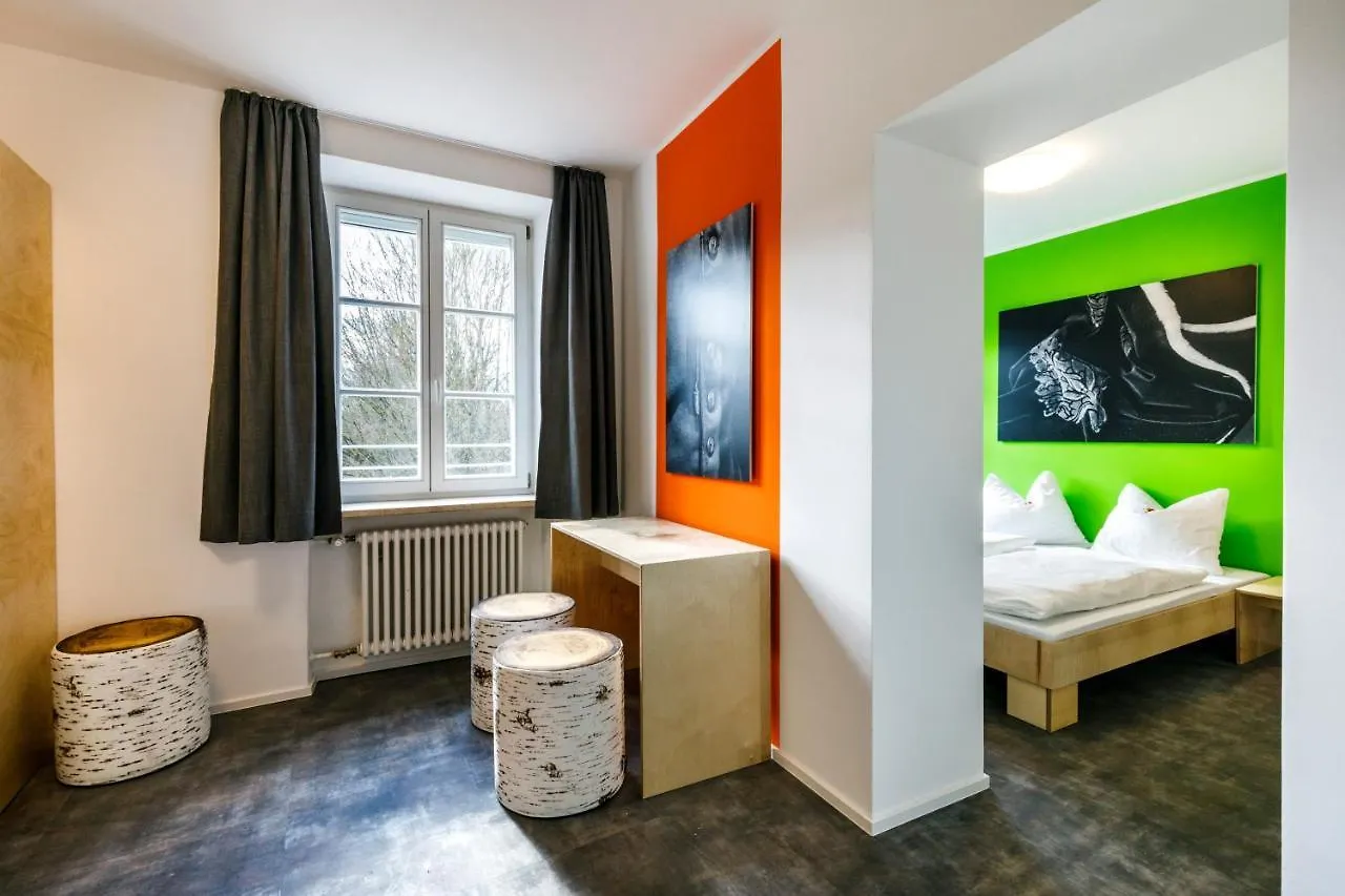 Jugendherberge Burghausen Hostel