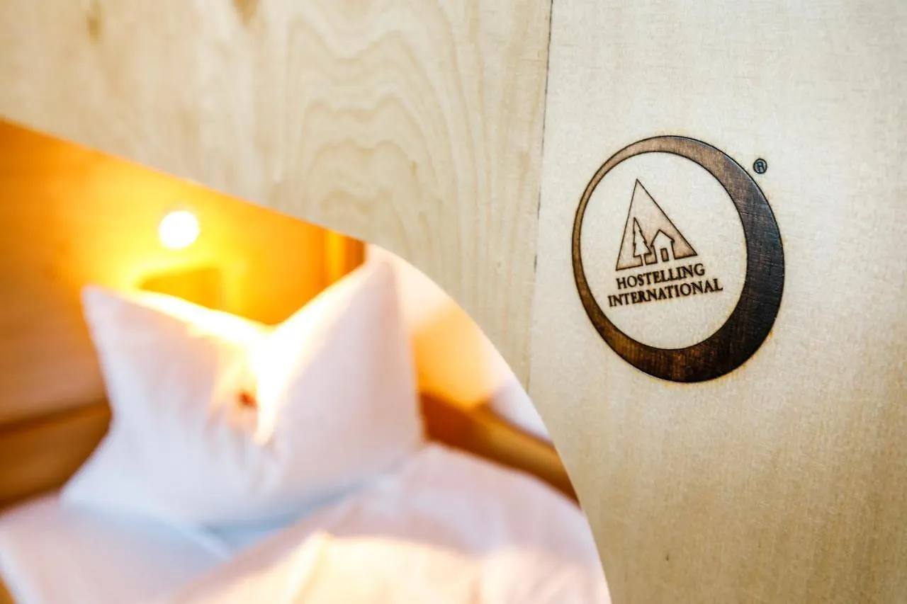 Jugendherberge Burghausen Hostel