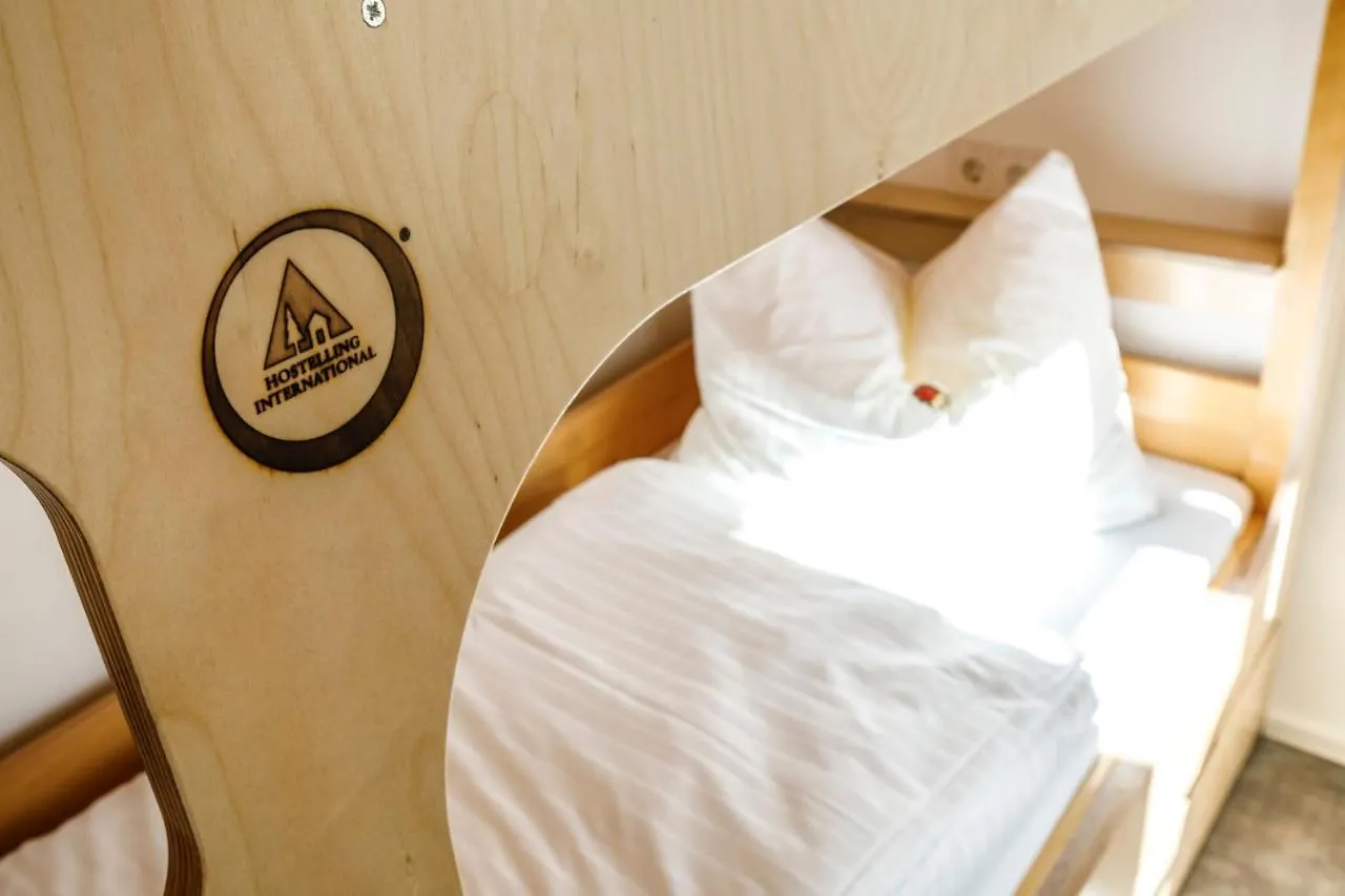 Hostel Jugendherberge Burghausen