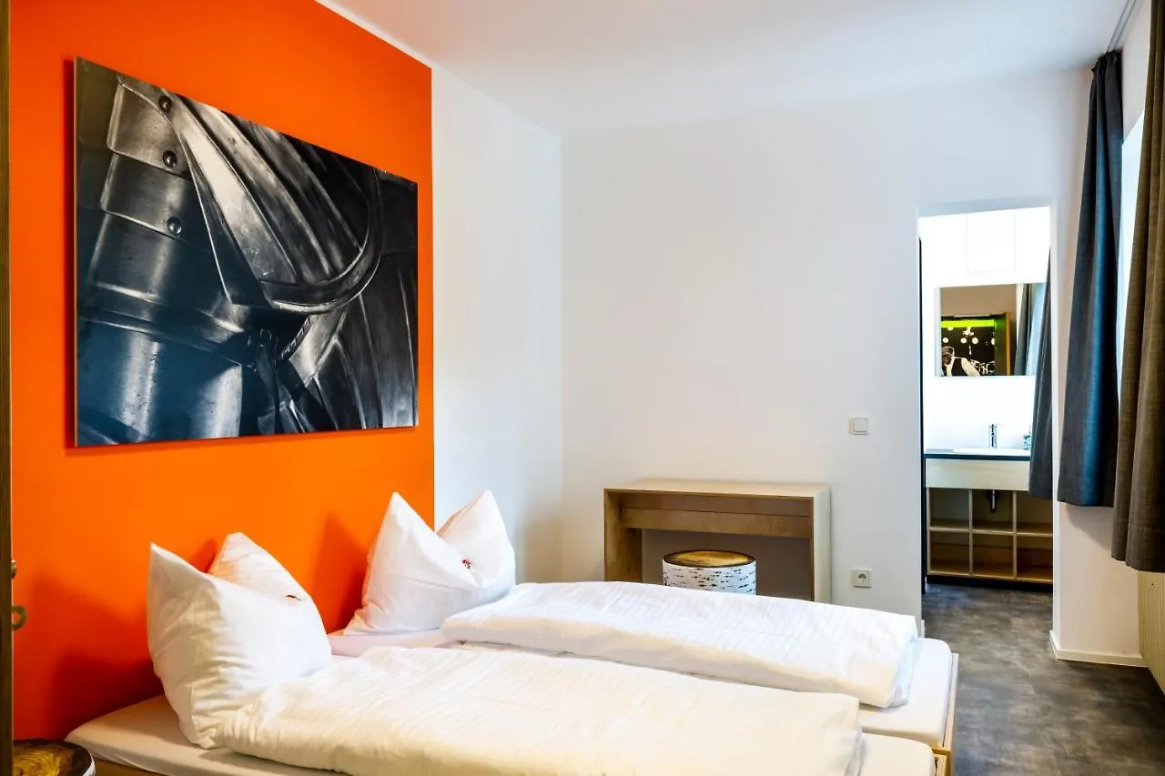 Hostel Jugendherberge Burghausen