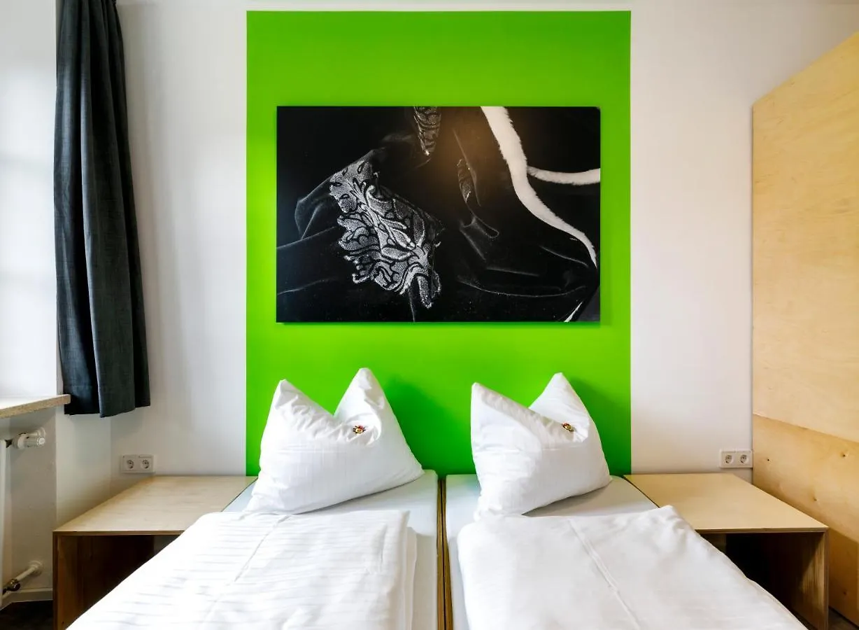 Hostel Jugendherberge Burghausen