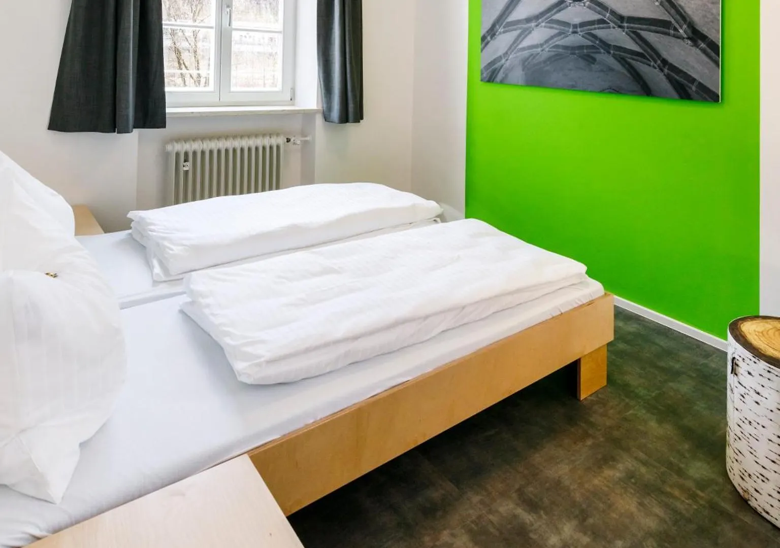 Jugendherberge Burghausen Hostel