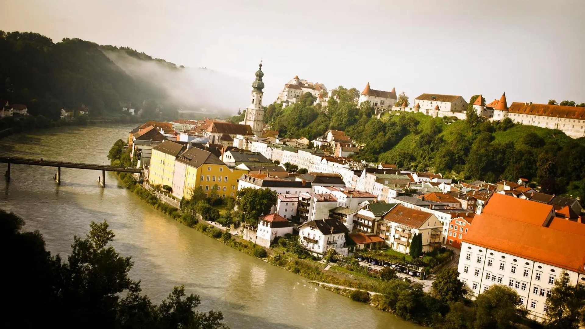 Jugendherberge Burghausen Hostel