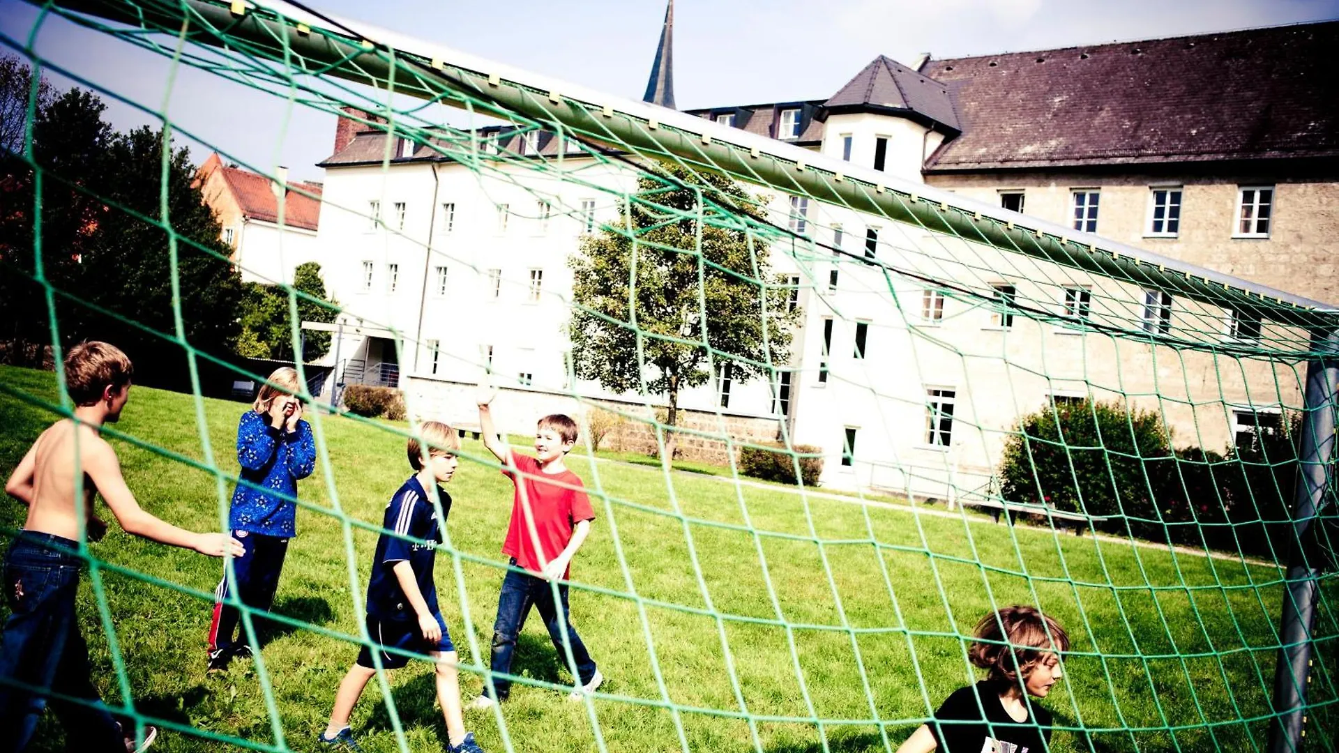 Hostel Jugendherberge Burghausen Germany