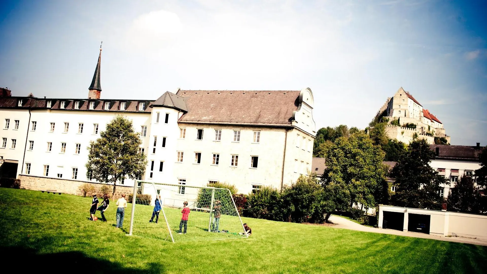 Jugendherberge Burghausen